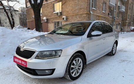 Skoda Octavia, 2013 год, 1 295 000 рублей, 2 фотография