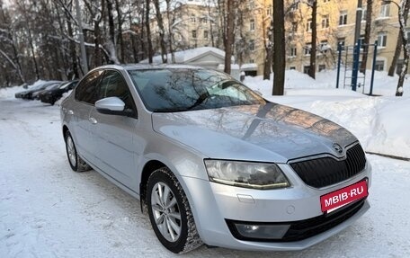 Skoda Octavia, 2013 год, 1 295 000 рублей, 8 фотография