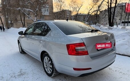 Skoda Octavia, 2013 год, 1 295 000 рублей, 4 фотография