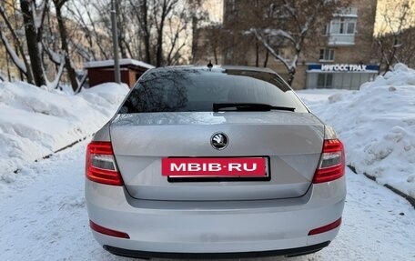 Skoda Octavia, 2013 год, 1 295 000 рублей, 7 фотография