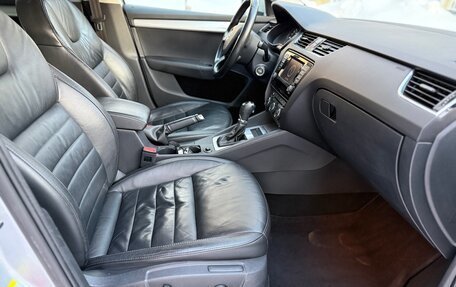 Skoda Octavia, 2013 год, 1 295 000 рублей, 15 фотография