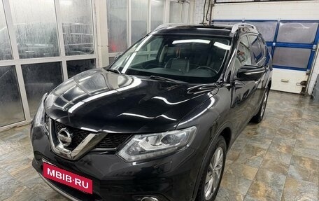 Nissan X-Trail, 2017 год, 2 100 000 рублей, 5 фотография