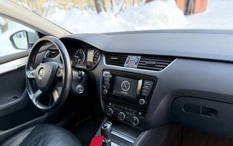 Skoda Octavia, 2013 год, 1 295 000 рублей, 16 фотография