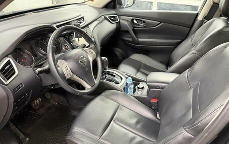 Nissan X-Trail, 2017 год, 2 100 000 рублей, 8 фотография