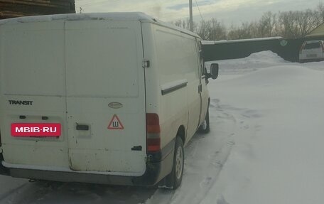 Ford Transit, 2003 год, 450 000 рублей, 4 фотография