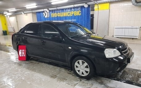 Chevrolet Lacetti, 2008 год, 380 000 рублей, 2 фотография