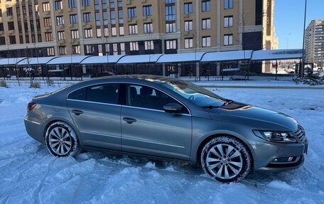 Volkswagen Passat CC I рестайлинг, 2012 год, 1 385 000 рублей, 5 фотография