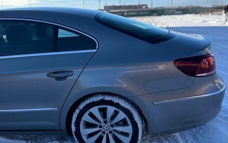 Volkswagen Passat CC I рестайлинг, 2012 год, 1 385 000 рублей, 9 фотография