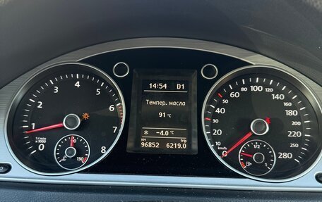 Volkswagen Passat CC I рестайлинг, 2012 год, 1 385 000 рублей, 14 фотография