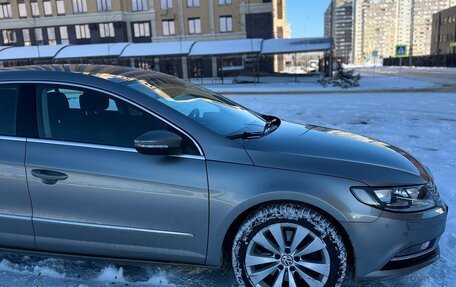 Volkswagen Passat CC I рестайлинг, 2012 год, 1 385 000 рублей, 11 фотография