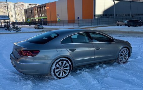Volkswagen Passat CC I рестайлинг, 2012 год, 1 385 000 рублей, 6 фотография