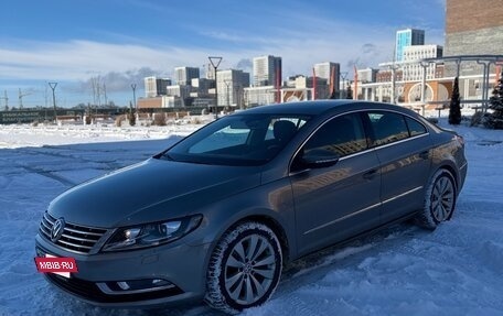 Volkswagen Passat CC I рестайлинг, 2012 год, 1 385 000 рублей, 4 фотография