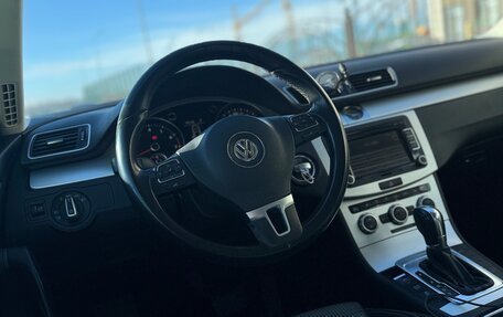 Volkswagen Passat CC I рестайлинг, 2012 год, 1 385 000 рублей, 16 фотография