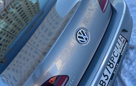 Volkswagen Passat CC I рестайлинг, 2012 год, 1 385 000 рублей, 13 фотография