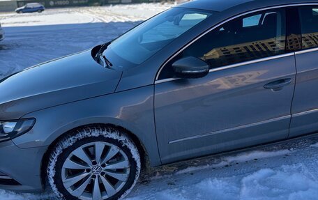 Volkswagen Passat CC I рестайлинг, 2012 год, 1 385 000 рублей, 10 фотография