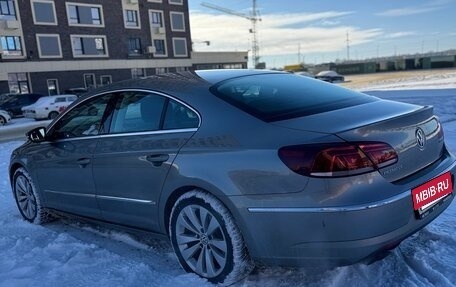 Volkswagen Passat CC I рестайлинг, 2012 год, 1 385 000 рублей, 8 фотография
