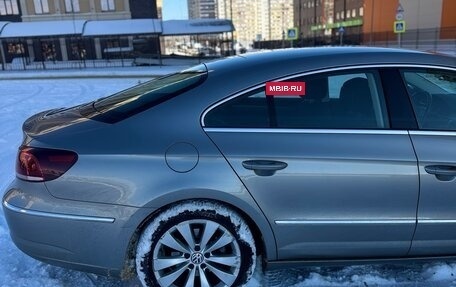 Volkswagen Passat CC I рестайлинг, 2012 год, 1 385 000 рублей, 12 фотография