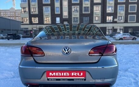 Volkswagen Passat CC I рестайлинг, 2012 год, 1 385 000 рублей, 7 фотография