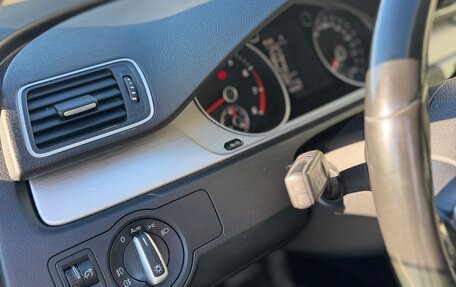 Volkswagen Passat CC I рестайлинг, 2012 год, 1 385 000 рублей, 21 фотография