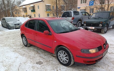 SEAT Leon II, 2000 год, 240 000 рублей, 2 фотография