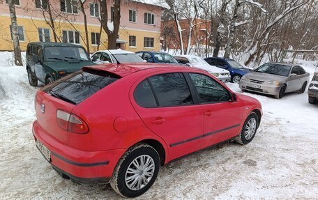 SEAT Leon II, 2000 год, 240 000 рублей, 4 фотография