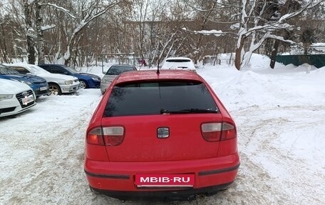 SEAT Leon II, 2000 год, 240 000 рублей, 5 фотография