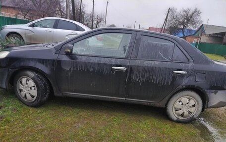 Geely MK I рестайлинг, 2012 год, 100 000 рублей, 2 фотография