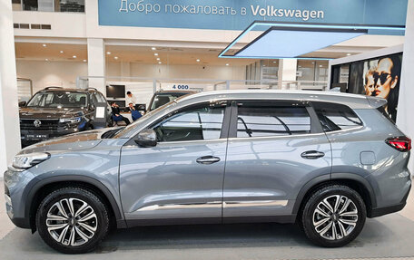 Chery Tiggo 8 I, 2021 год, 1 699 000 рублей, 8 фотография