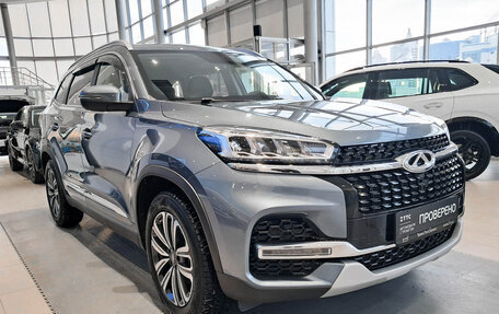 Chery Tiggo 8 I, 2021 год, 1 699 000 рублей, 3 фотография