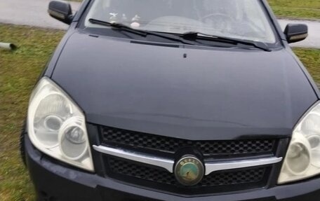 Geely MK I рестайлинг, 2012 год, 100 000 рублей, 3 фотография