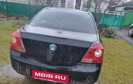 Geely MK I рестайлинг, 2012 год, 100 000 рублей, 4 фотография