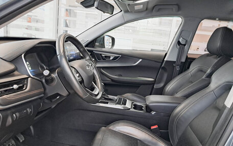 Chery Tiggo 8 I, 2021 год, 1 699 000 рублей, 16 фотография