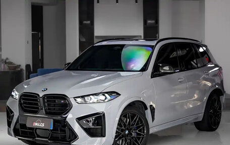 BMW X5 M, 2024 год, 13 610 005 рублей, 3 фотография