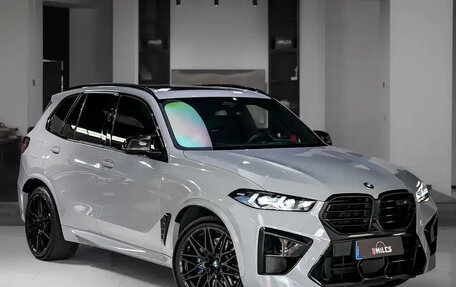 BMW X5 M, 2024 год, 13 610 005 рублей, 1 фотография