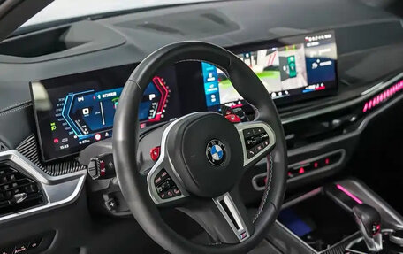 BMW X5 M, 2024 год, 13 610 005 рублей, 8 фотография