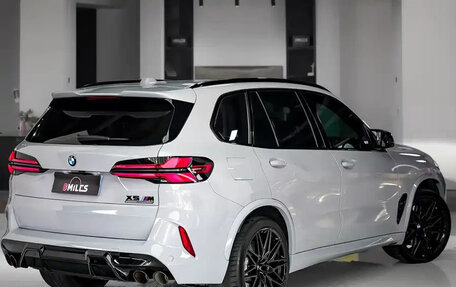 BMW X5 M, 2024 год, 13 610 005 рублей, 4 фотография