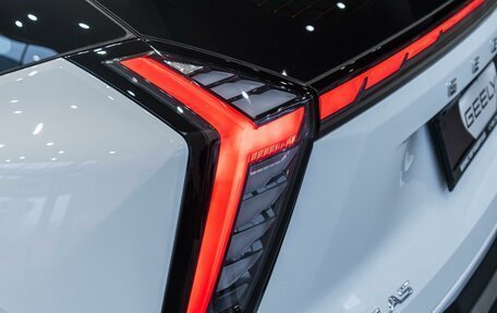 Geely Atlas, 2025 год, 3 717 190 рублей, 10 фотография