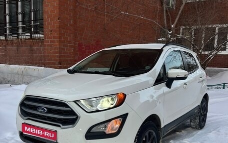 Ford EcoSport, 2018 год, 1 490 000 рублей, 1 фотография