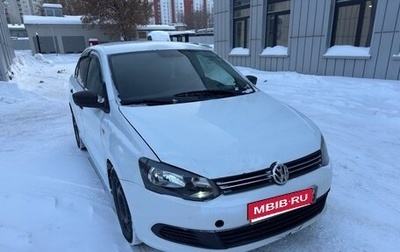 Volkswagen Polo VI (EU Market), 2012 год, 430 000 рублей, 1 фотография