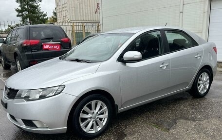 KIA Cerato III, 2009 год, 699 000 рублей, 1 фотография