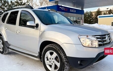 Renault Duster I рестайлинг, 2012 год, 880 000 рублей, 1 фотография