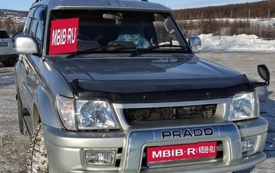 Toyota Land Cruiser Prado 90 рестайлинг, 1999 год, 1 500 000 рублей, 1 фотография