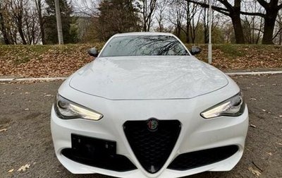 Alfa Romeo Giulia II, 2021 год, 6 100 000 рублей, 1 фотография