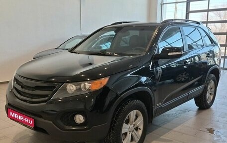 KIA Sorento II рестайлинг, 2012 год, 1 480 000 рублей, 1 фотография