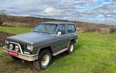 Nissan Patrol, 1990 год, 500 000 рублей, 1 фотография