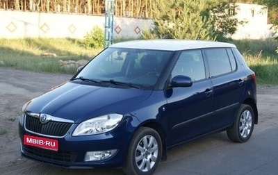 Skoda Fabia II, 2013 год, 850 000 рублей, 1 фотография