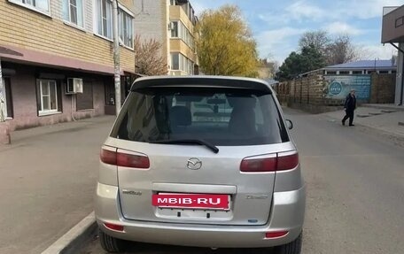 Mazda Demio III (DE), 2003 год, 340 000 рублей, 4 фотография