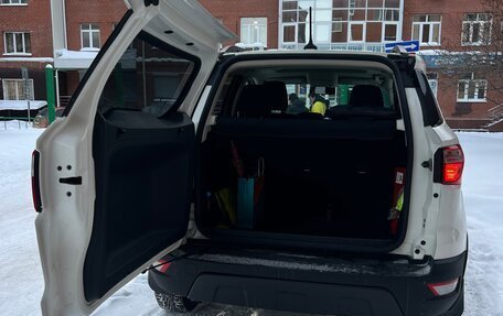 Ford EcoSport, 2018 год, 1 490 000 рублей, 8 фотография