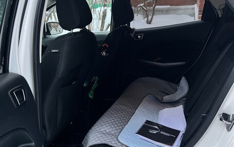 Ford EcoSport, 2018 год, 1 490 000 рублей, 6 фотография