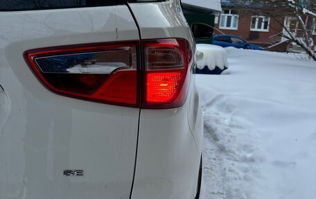 Ford EcoSport, 2018 год, 1 490 000 рублей, 10 фотография